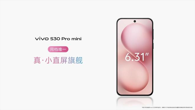 布：长续航氛围感多彩配色vivo S30系列发(图20)