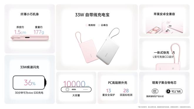 布：长续航氛围感多彩配色vivo S30系列发(图19)