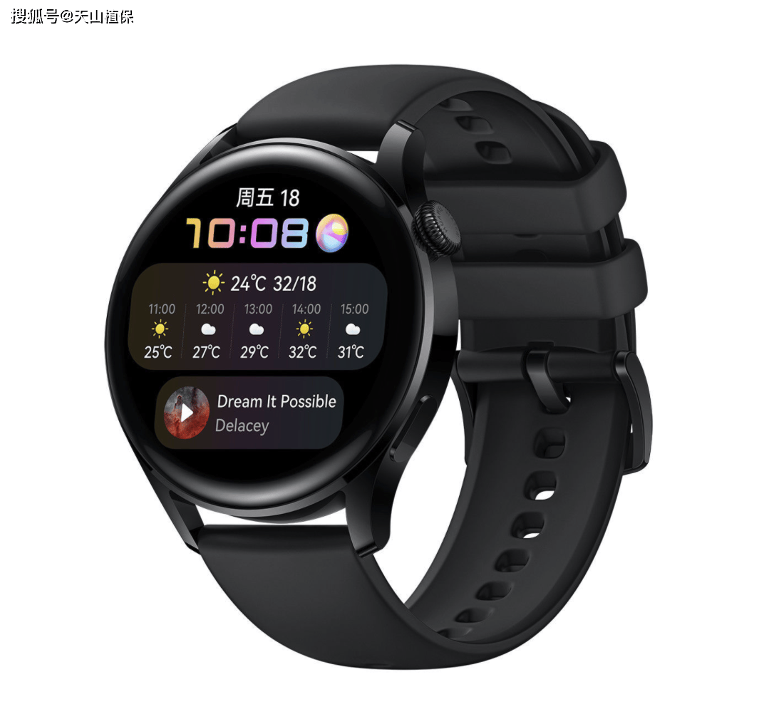 寻“最好”的终极答案华为手表巅峰之作：探