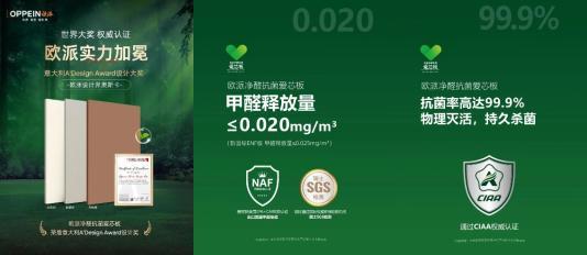 ”深度参与三项人造板关键国标制定欧派家居获颁“国家标准起草单位(图6) ”深度参与三项人造板关键国标制定欧派家居获颁“国家标准起草单位(图6)