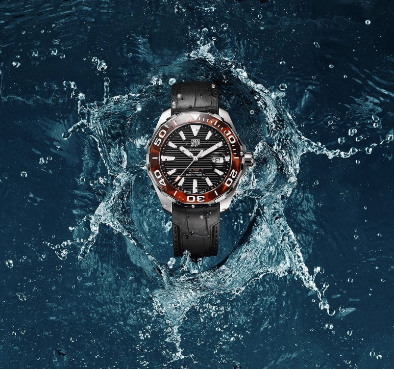 多少？[名表维修中心]关于手表防水知识你知道(图2)