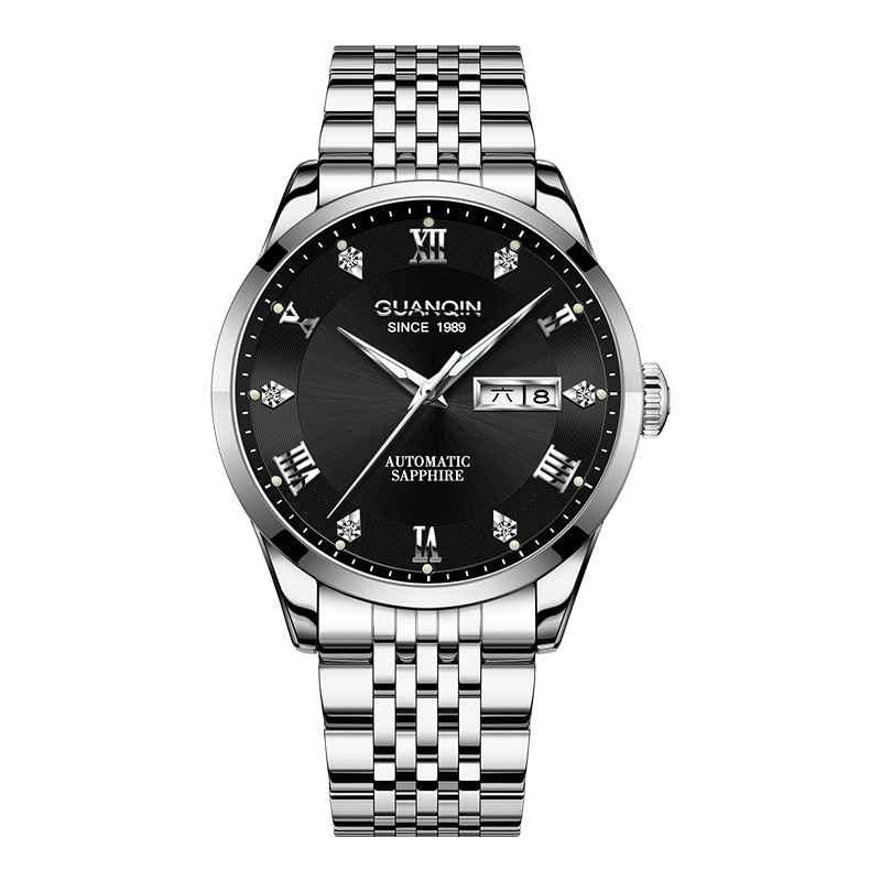 尚与奢华并存的腕表推荐瑞士手表的完美选择:时(图2) 尚与奢华并存的腕表推荐瑞士手表的完美选择:时(图2)