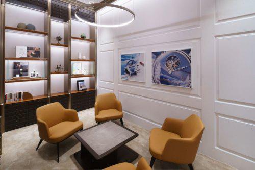 n广州太古汇直营精品店宝珀Blancpa