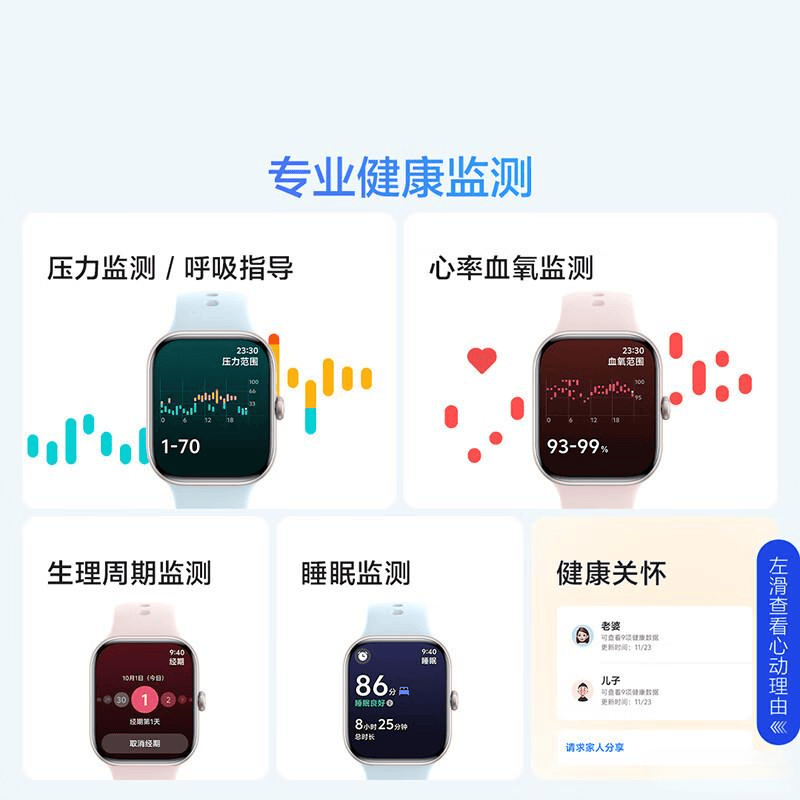 vivo智能手表评测：运动生活的高效伴侣(图4)